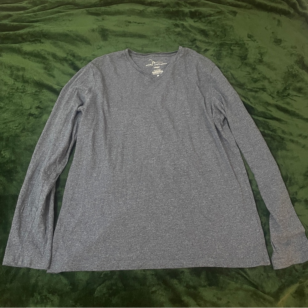 Long sleeve shirt
